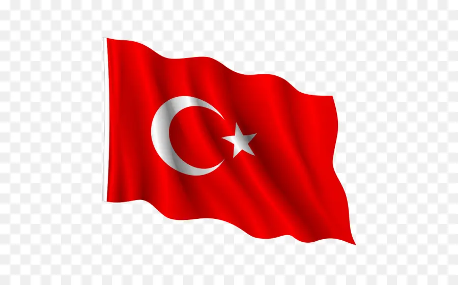 Bandera De Turquía，Bandera PNG