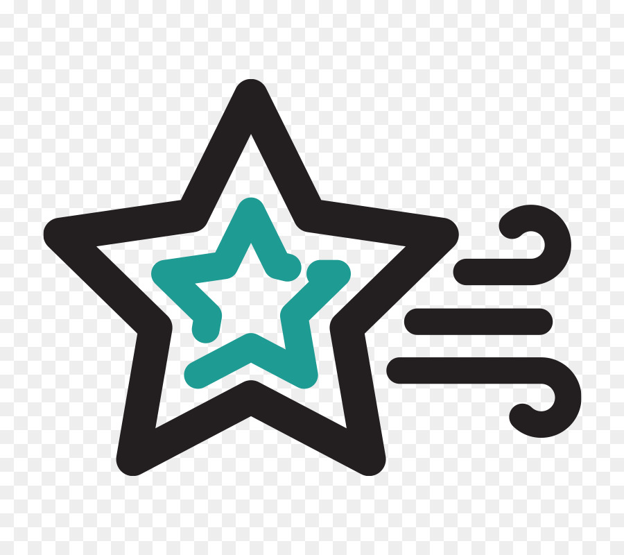 Logotipo，Estrella PNG