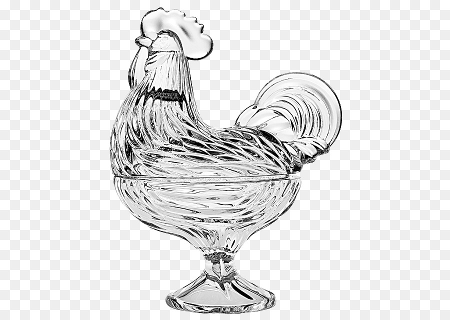 Gallo De Cristal，Cristal PNG