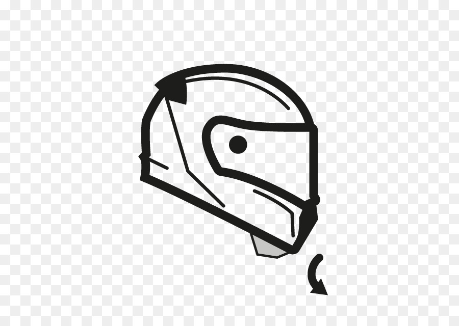 Cascos De Moto，Motocicleta PNG