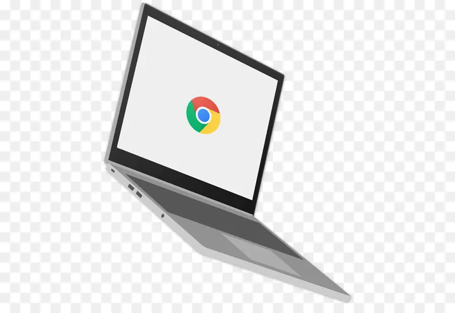 Chromebook，Portátil PNG