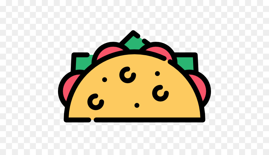 Taco，La Cocina Mexicana PNG