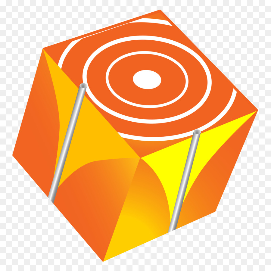 Cubo，Geométrico PNG