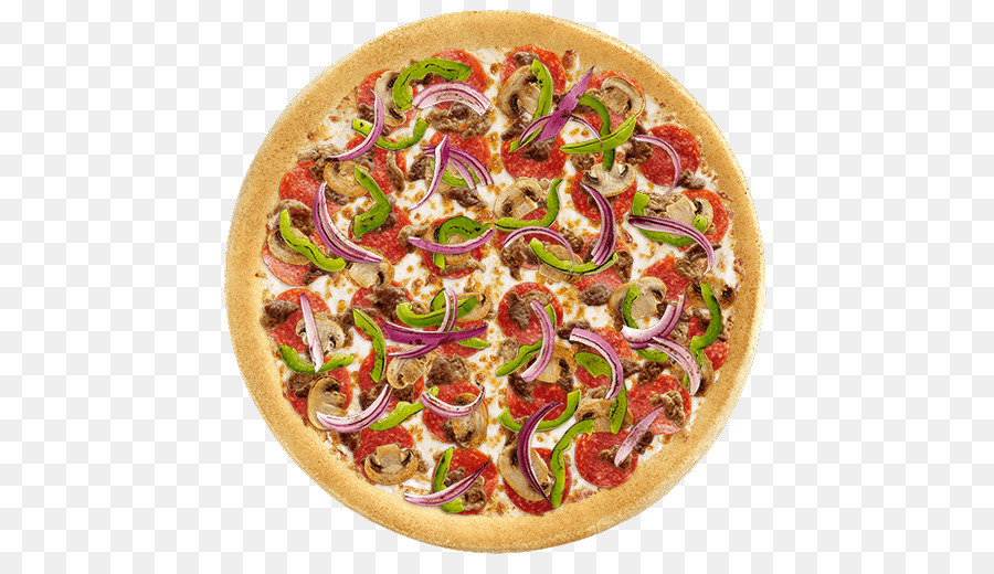 Californiastyle Pizza，Pizza Siciliana PNG