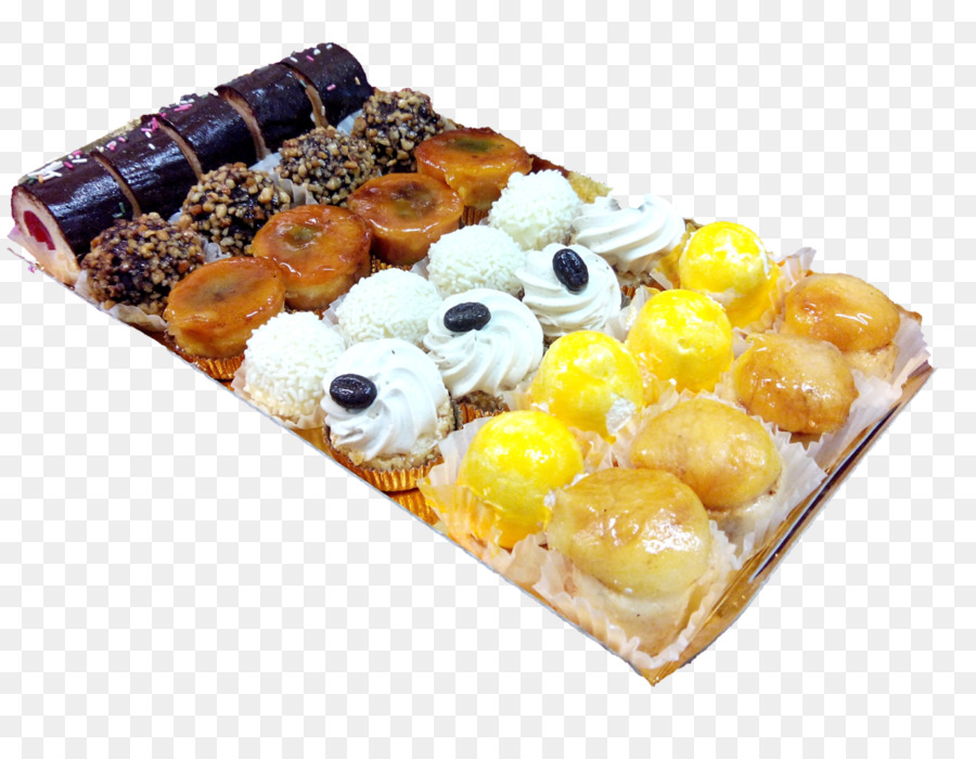 Pastelería Danesa，Petit Four PNG