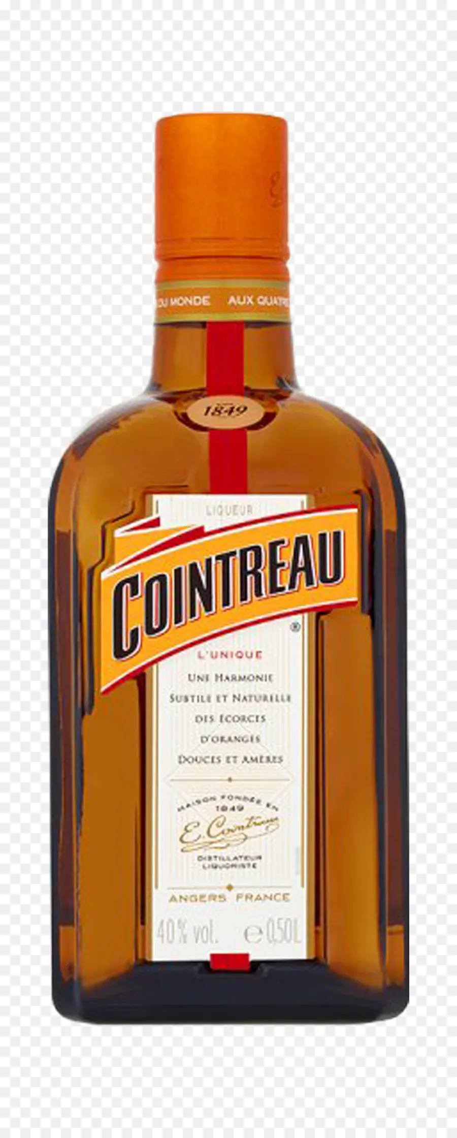 Cointreau，Licor PNG