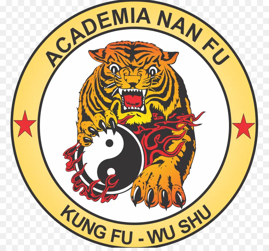 Logotipo De Kung Fu，Tigre PNG