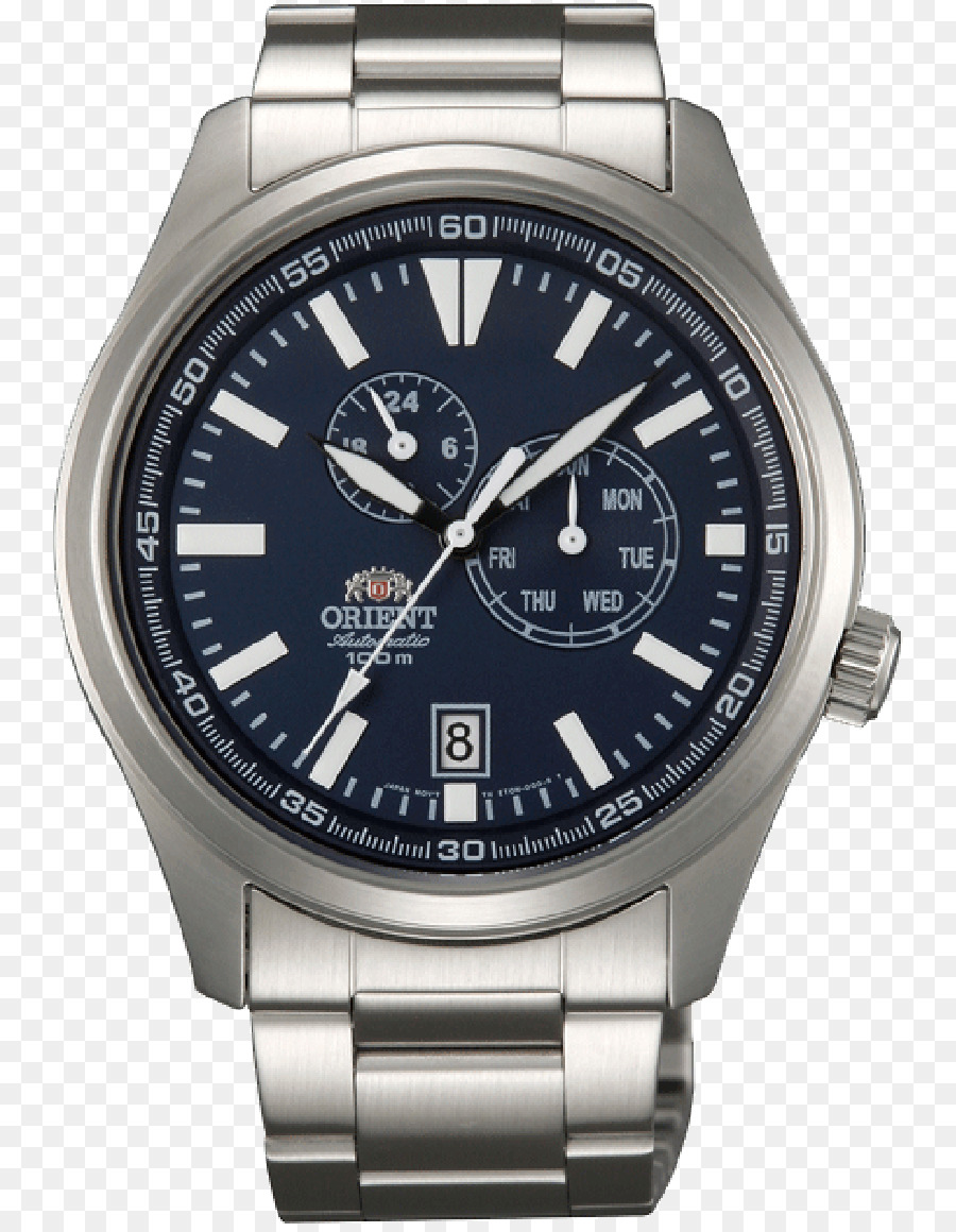 Orient Watch，Reloj PNG