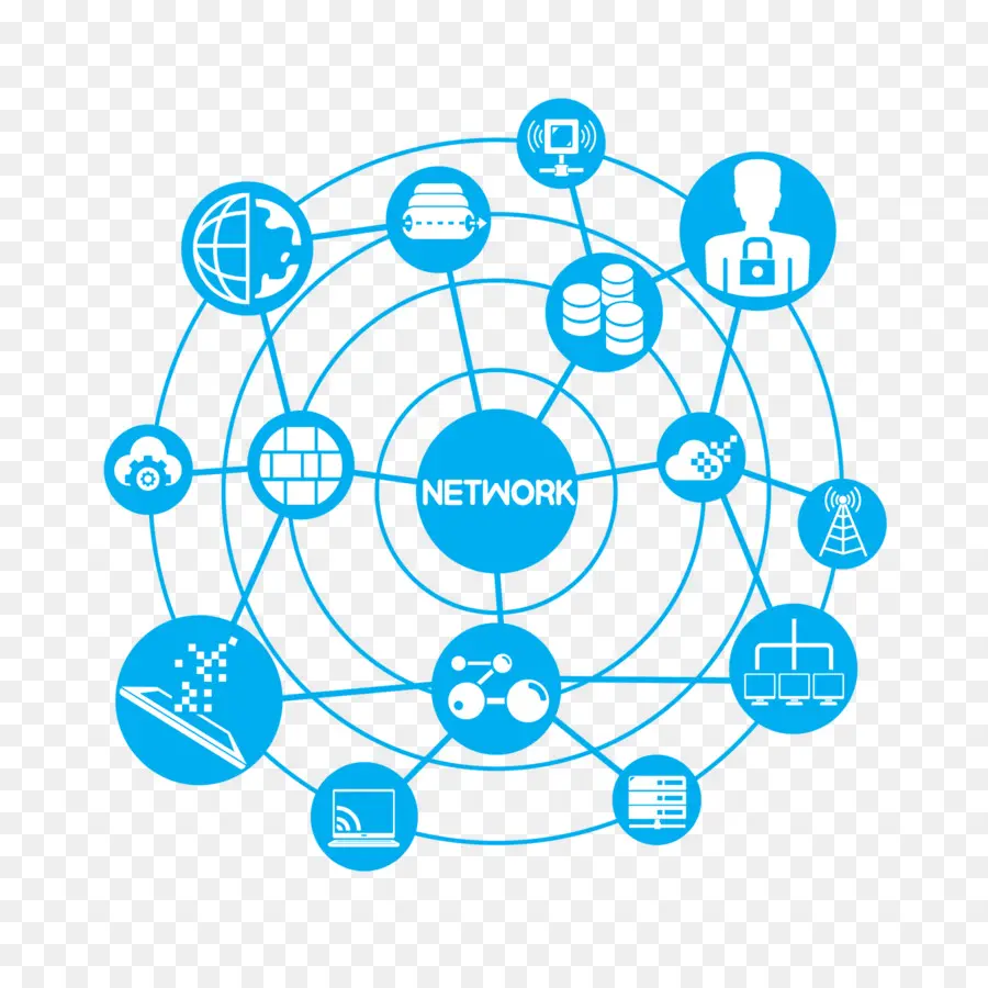 Equipo De La Red，Diagrama De Red Del Equipo PNG