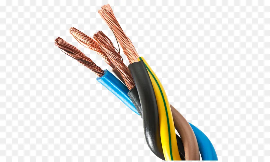 Cables Electricos，Cobre PNG