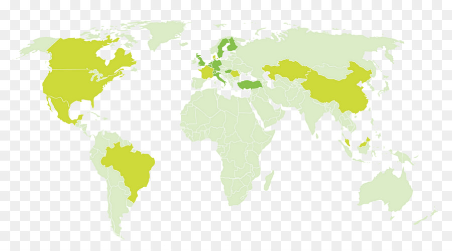 Mapa Mundial，Globo PNG