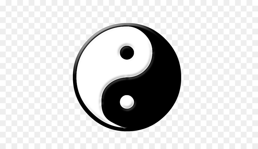 Símbolo Yin Yang，Balance PNG