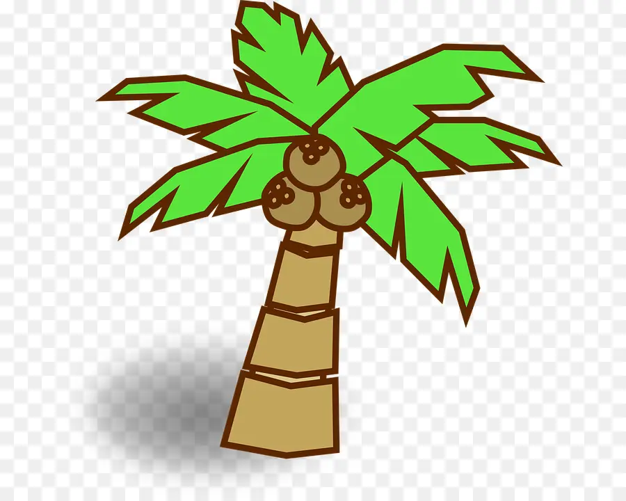 Palmera，Tropical PNG