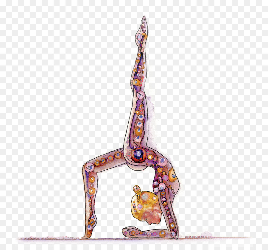 Yoga，Parada De Manos PNG