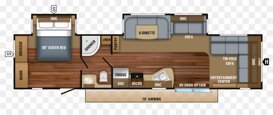 Jayco Inc，Autocaravanas PNG