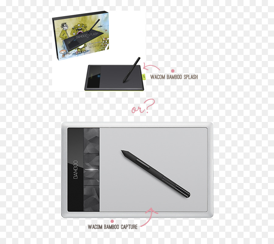 Escritura Digital Tabletas Gráficas，Wacom PNG