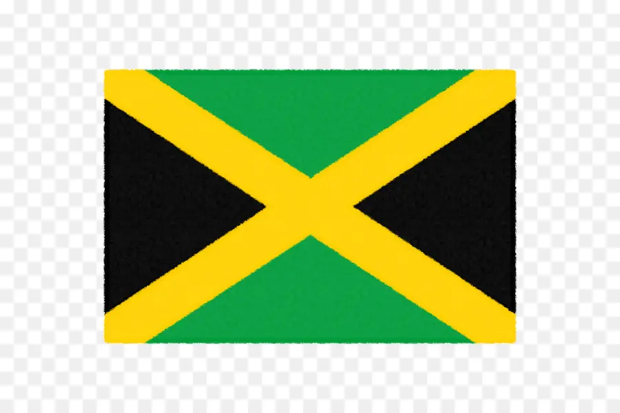 La Bandera De Jamaica，Jamaica PNG