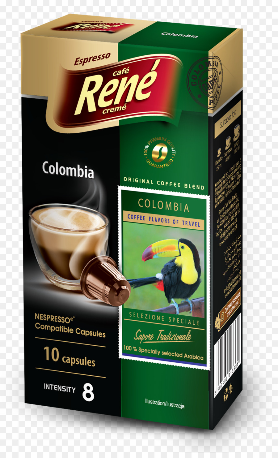 Café，Nunca Llegó A PNG