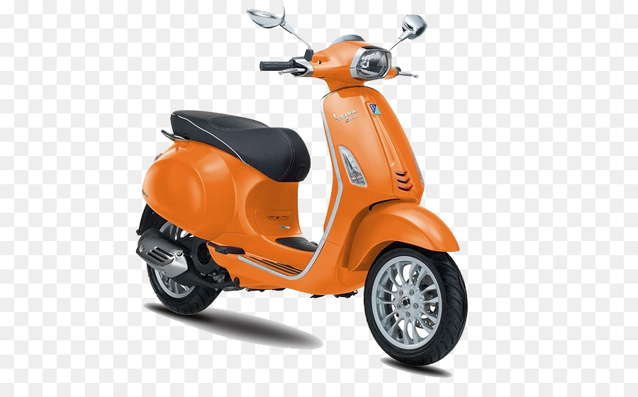 Vespa Gts，Scooter PNG