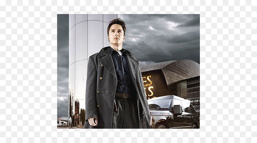 El Capitán Jack Harkness，Médico PNG