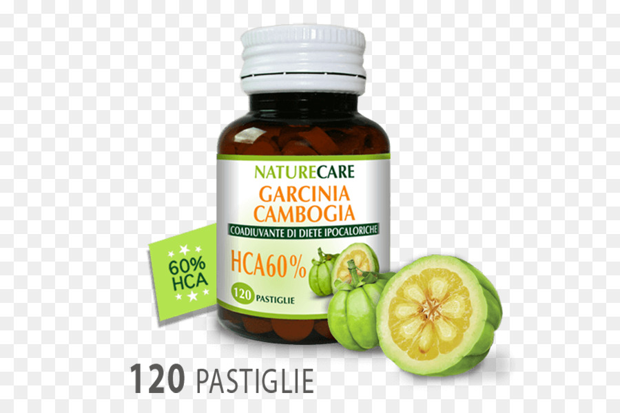 Garcinia Cambogia，Suplemento Dietético PNG