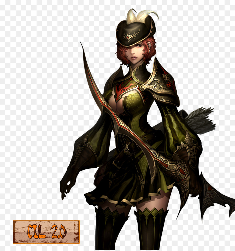 Atlantica Online，Videojuego PNG