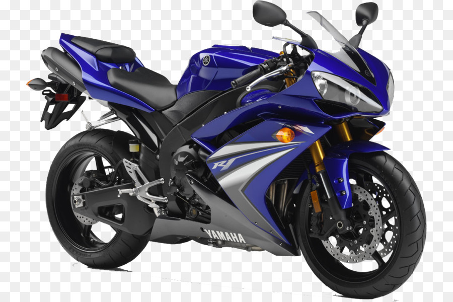 Moto Azul，Motocicleta PNG