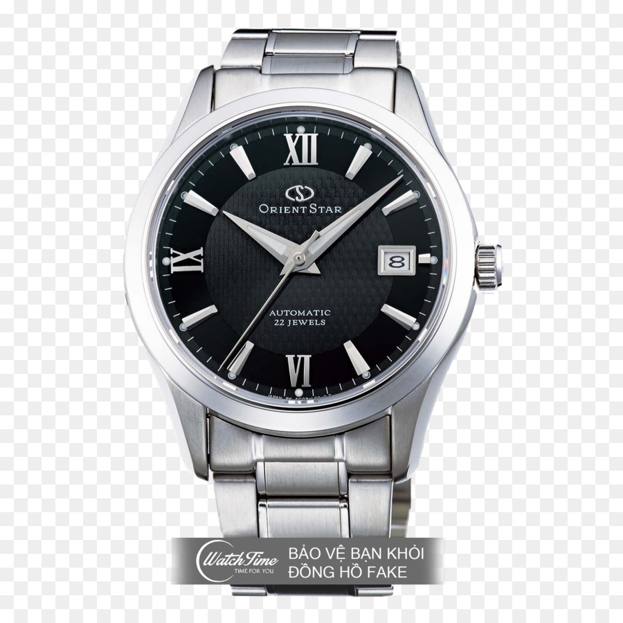 Orient Watch，Reloj PNG