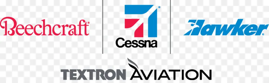 Logotipos De Textron Aviación，Beechcraft PNG