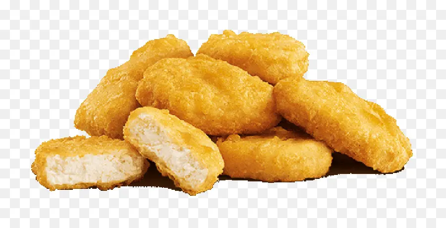 Nugget De Pollo，Pollo PNG