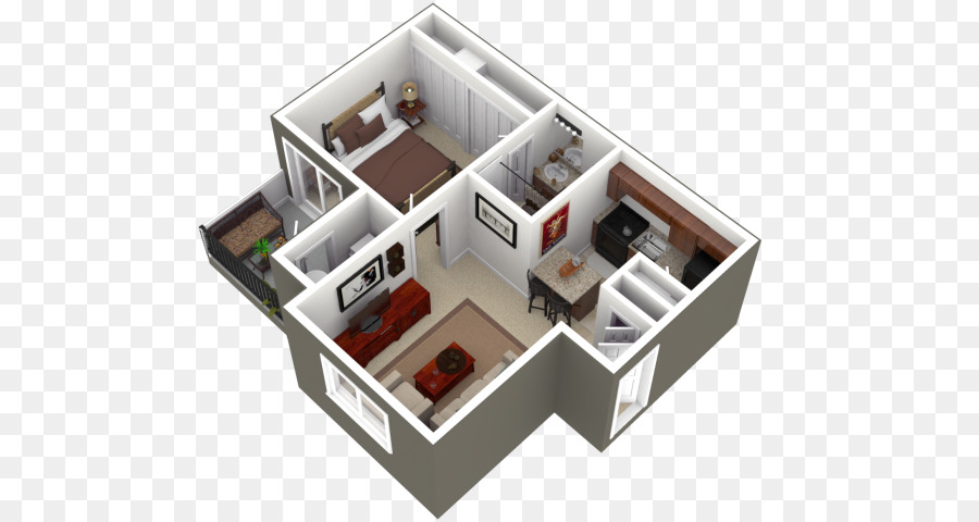 Plan De Piso，Casa PNG