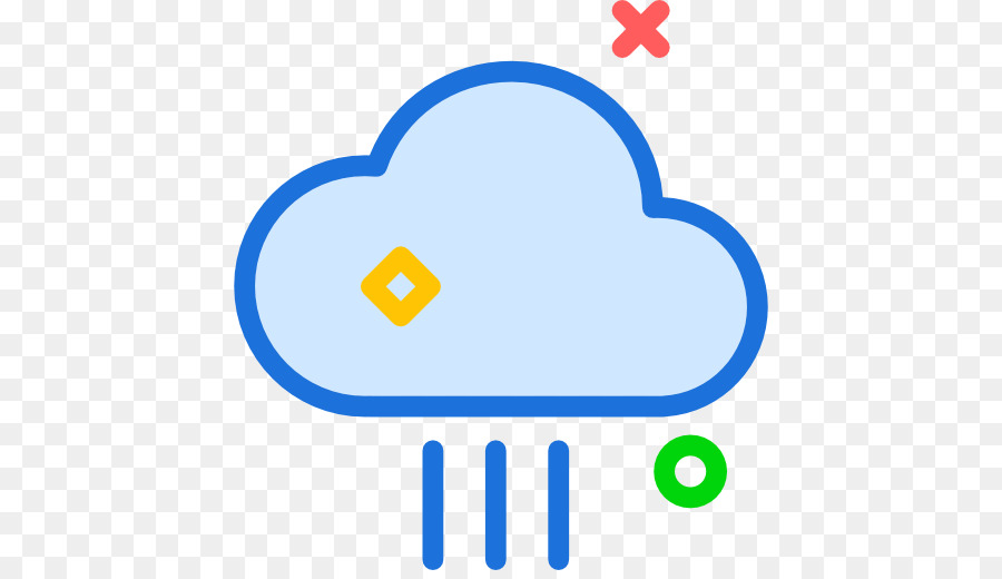 Iconos De Equipo，La Nube PNG