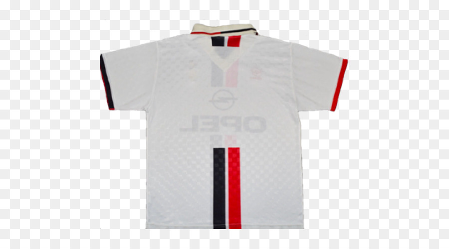 El Ac Milan，Camiseta PNG