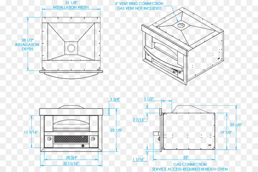 Dibujo Técnico，Diagrama De PNG