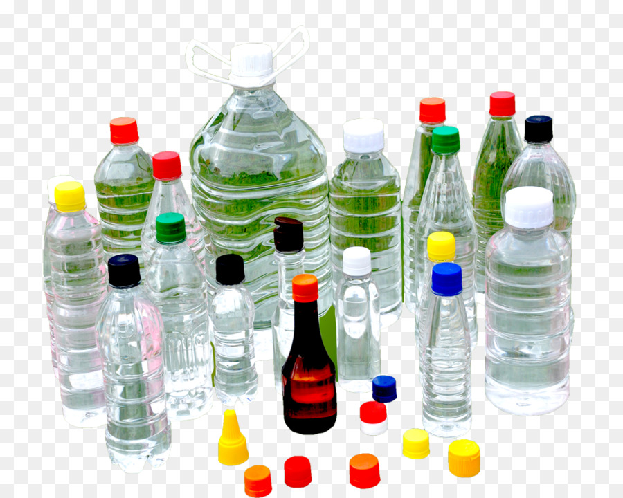 Botella De Plástico，Agua PNG