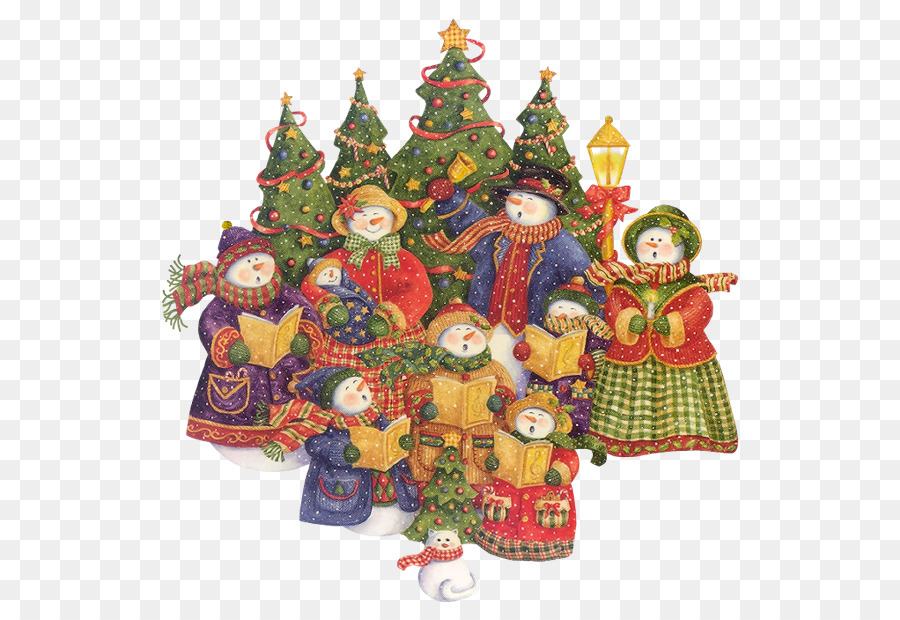 árbol De Navidad，Decoración Navideña PNG