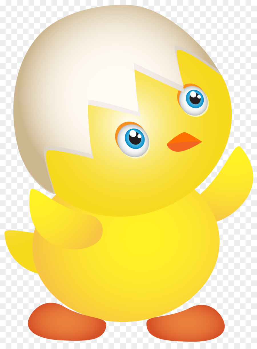 Pollito Amarillo，Dibujos Animados PNG