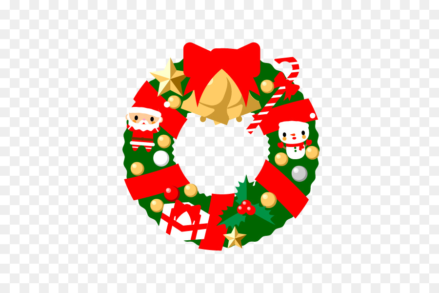 Adorno De Navidad，Santa Claus PNG