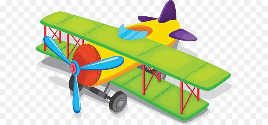 Avión，La Aeronave PNG