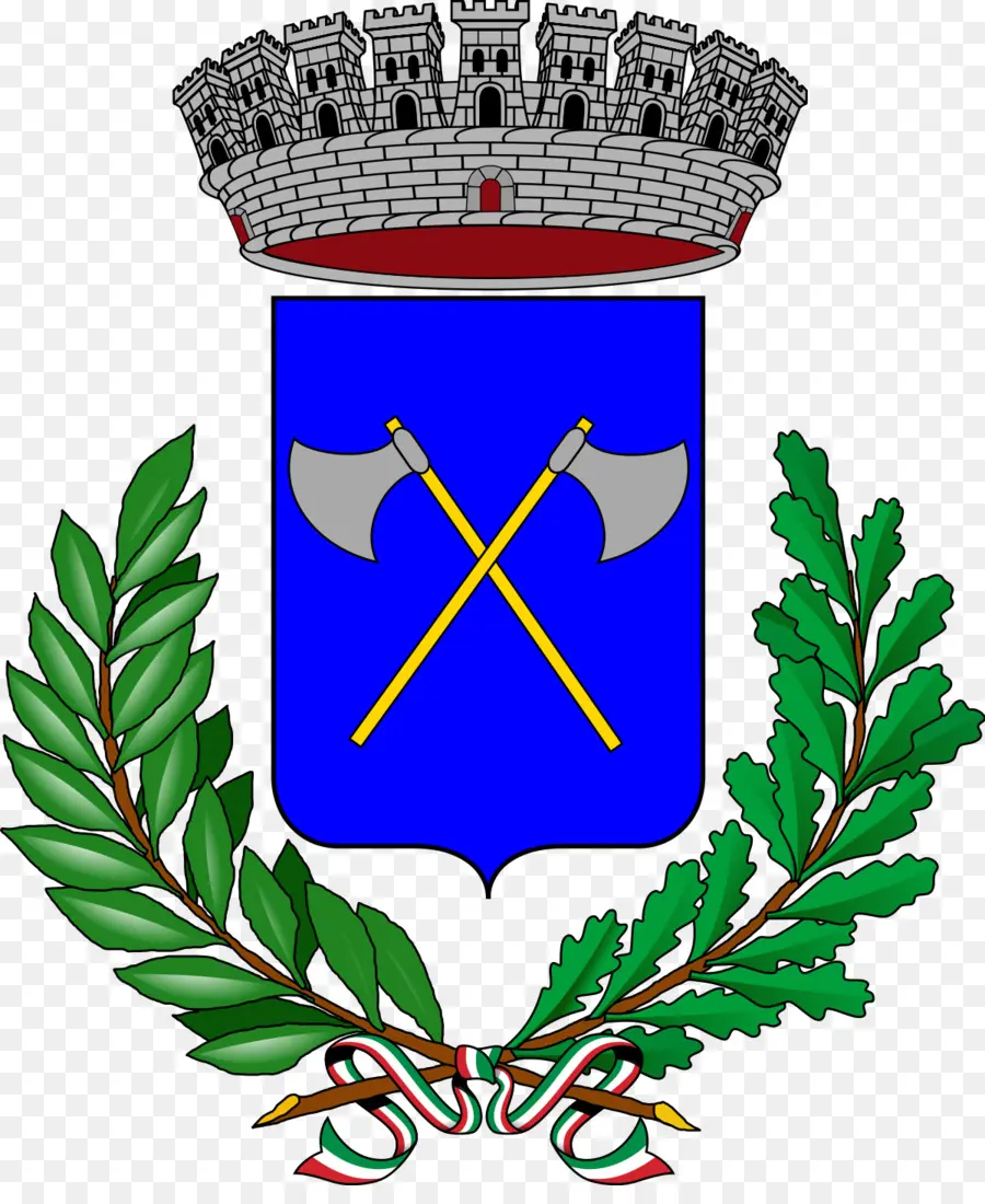 Monopoli，Escudo De Armas PNG