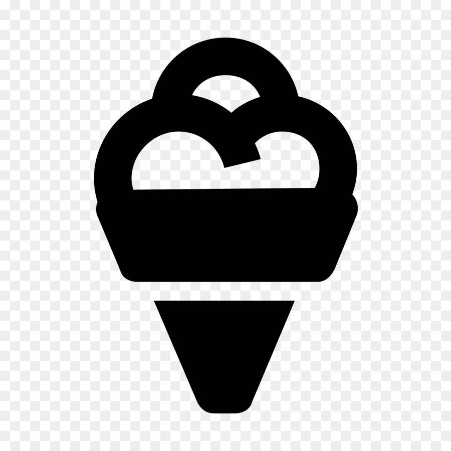 Conos De Helado，Helado PNG