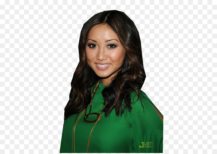 Brenda Song，El Pelo Largo PNG