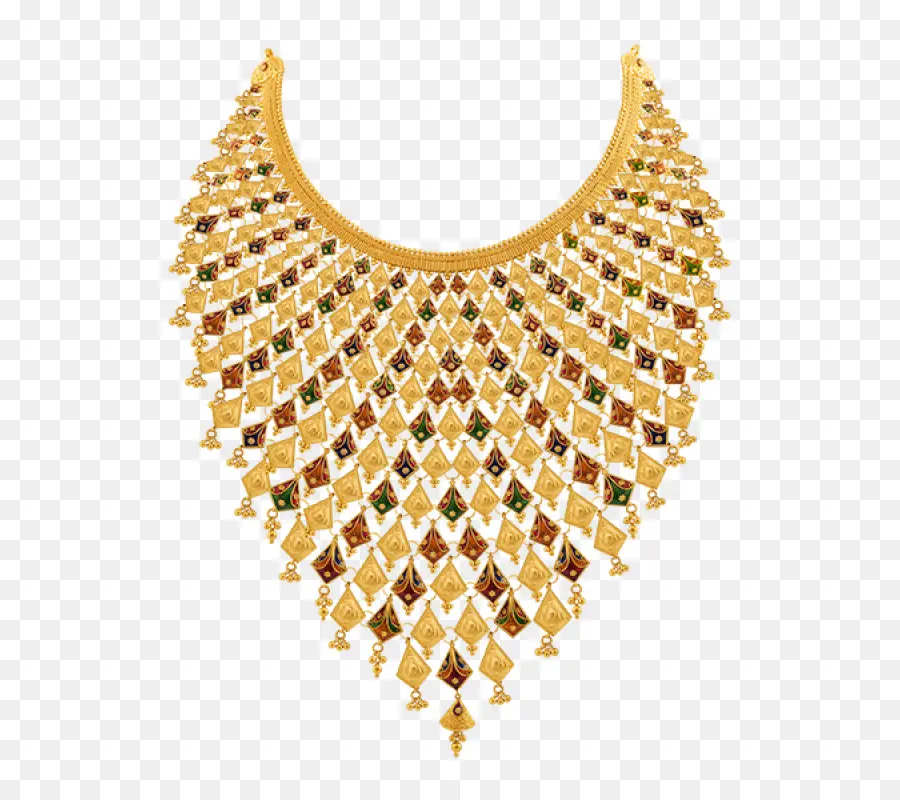 Collar De Oro，Ornamento PNG