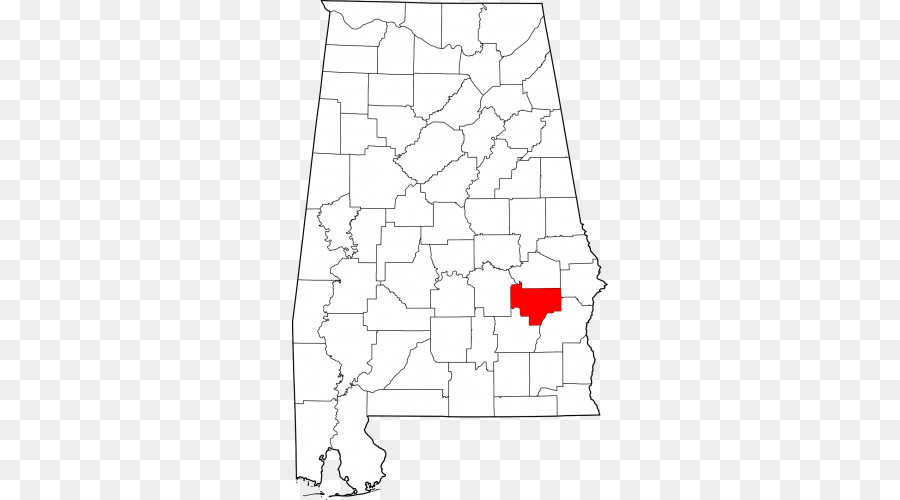 El Condado De Dallas Alabama，St Clair County PNG