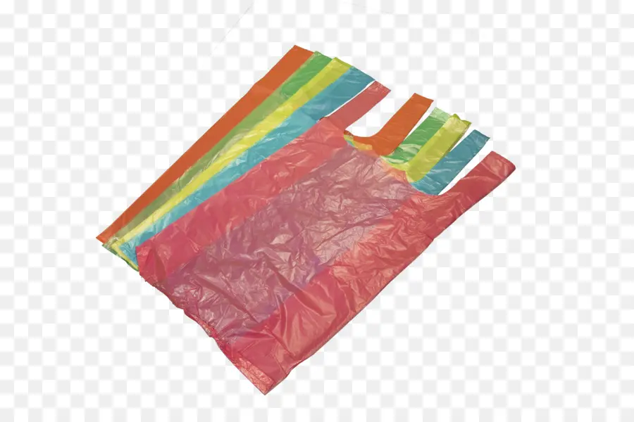 Bolsas De Plástico，Vistoso PNG