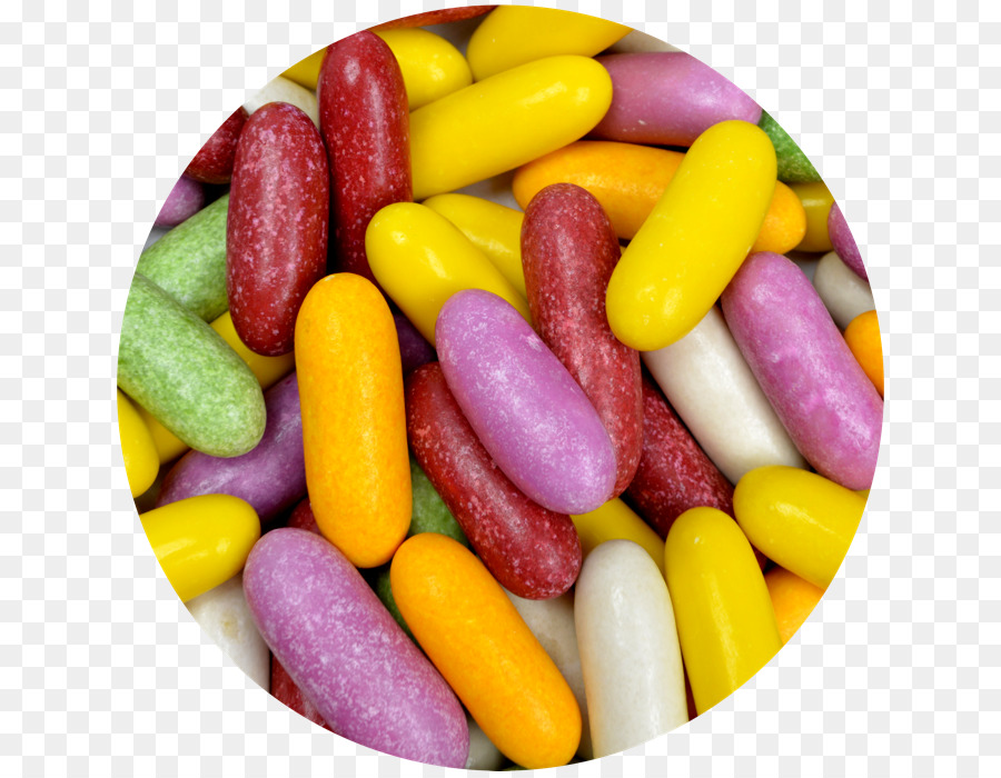 Jelly Babies，Cocina Vegetariana PNG