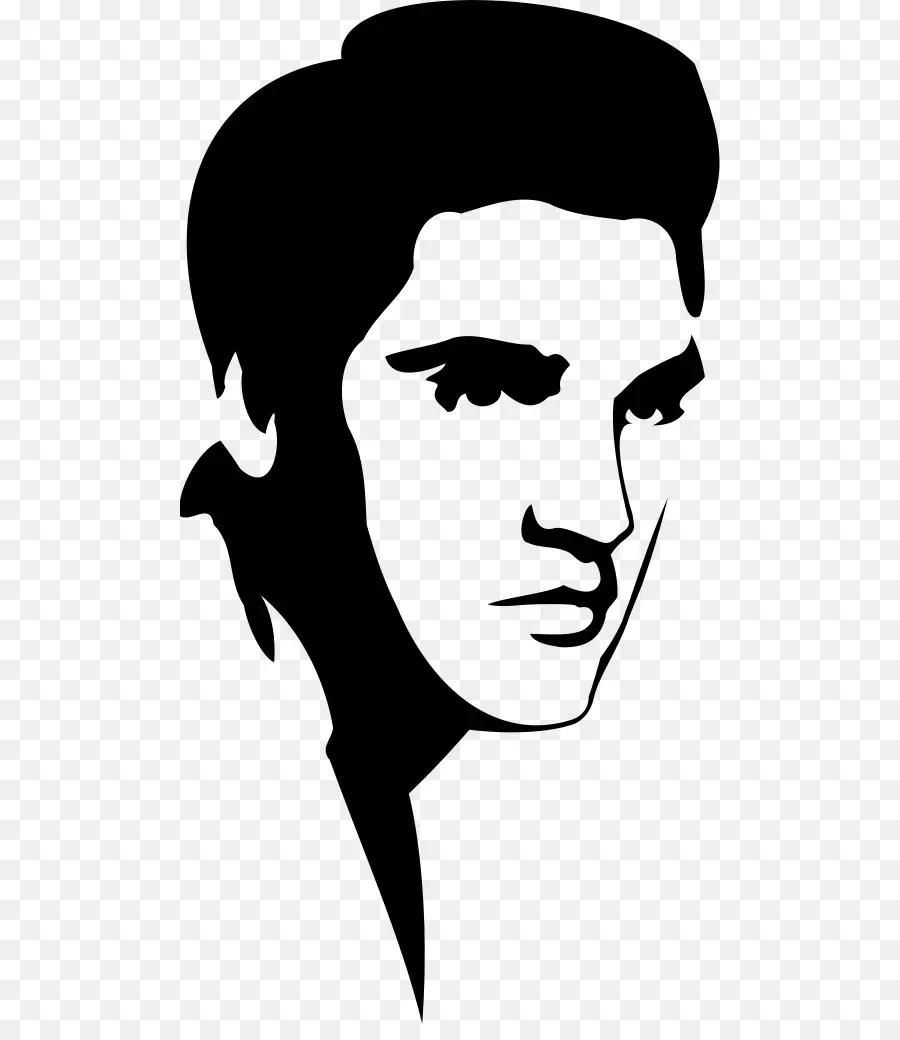 Elvis Presley，Plantilla PNG