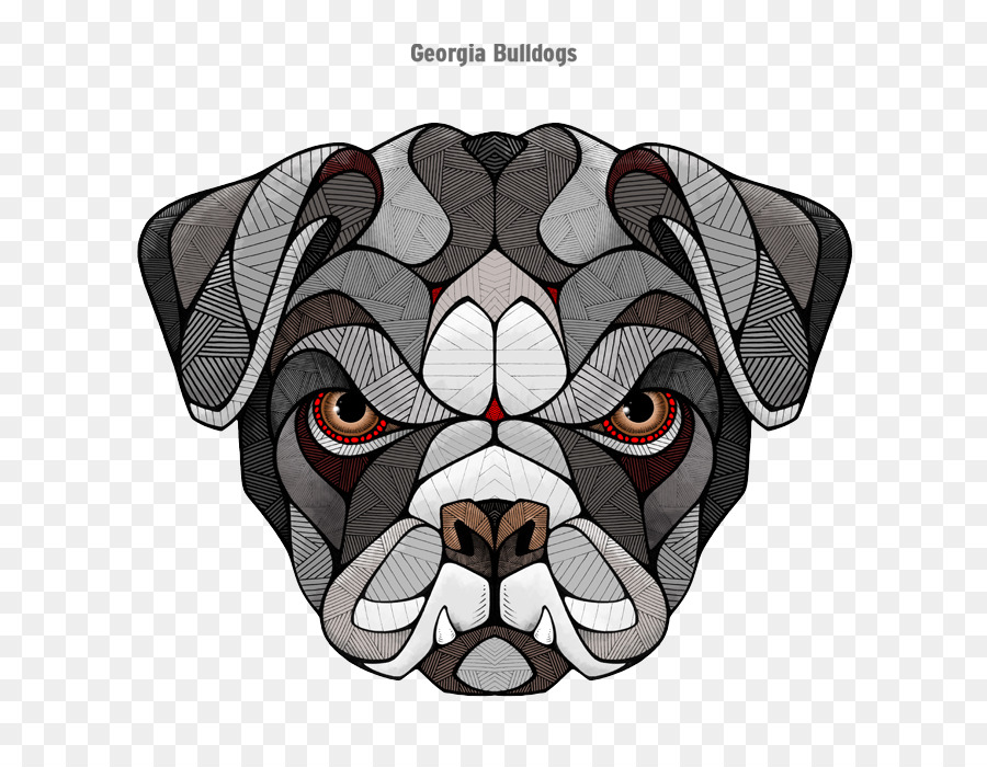 Ilustración De Bulldog，Buldog PNG