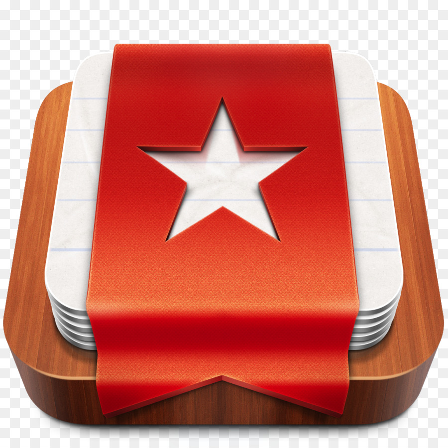 Wunderlist，Tarea PNG