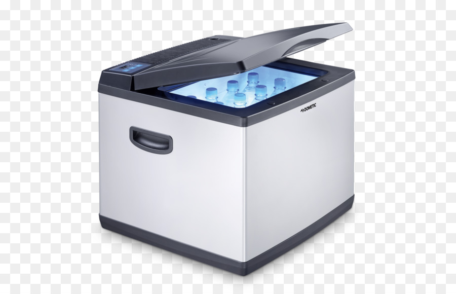 Dometic，Waeco Coolfun Ck 40d Híbrido Refrigerador Ancho 52 Cm De Profundidad 515 Cm De Altura 454 Cm 38 Litros Portátil De La Clase Silverblack PNG